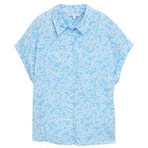 Tom Tailor Denim Women's Blouse, 38267 Small Floral Print, S Tom Tailor Denim Women's Blouse, 38267 Small Floral Print, S