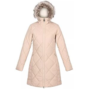 Regatta Womens/Ladies Fritha II Insulated Parka (18 UK) (Moccasin Brown) Regatta Womens/Ladies Fritha II Insulated Parka (18 UK) (Moccasin Brown)