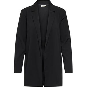 ONLY JDY Elegant Blazer Long Sleeve Basic Cardigan Business Jacket Coat Without Closure JDYGEGGO, Black, XS ONLY JDY Elegant Blazer Long Sleeve Basic Cardigan Business Jacket Coat Without Closure JDYGEGGO, Black, XS