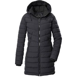 G.I.G.A. DX GW 74 WMN QLTD PRK Women's Quilted Parka/Functional Parka in Down Look with Zip-Off Hood Dark Navy, 48, 43538-000 G.I.G.A. DX GW 74 WMN QLTD PRK Women's Quilted Parka/Functional Parka in Down Look with Zip-Off Hood Dark Navy, 48, 43538-000