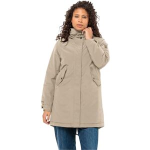 Jack Wolfskin Women's Talforst Parka W Parka, anise, S Jack Wolfskin Women's Talforst Parka W Parka, anise, S