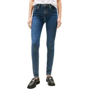 Tommy Hilfiger Women's Dee Como Skinny Mid Rise Jeans, Blue (Dee), 32W/25L Tommy Hilfiger Women's Dee Como Skinny Mid Rise Jeans, Blue (Dee), 32W/25L