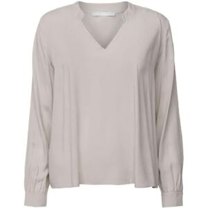 ESPRIT Women's Blouse, 110/Off White, S ESPRIT Women's Blouse, 110/Off White, S