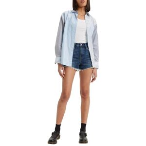 Levi's Women's 501 Original Denim Shorts, Third Try, 24W Levi's Women's 501 Original Denim Shorts, Third Try, 24W