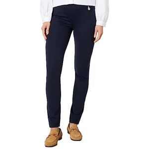 Tommy Hilfiger Women's Casual Sportswear Pants, Sky Captain, XS Tommy Hilfiger Women's Casual Sportswear Pants, Sky Captain, XS