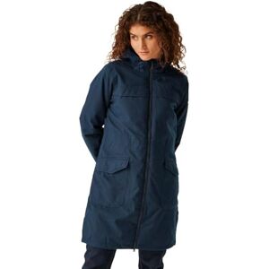 Regatta Womens Romine II Waterproof Parka Jacket Insulated Breathable Winter Coat Regatta Womens Romine II Waterproof Parka Jacket Insulated Breathable Winter Coat
