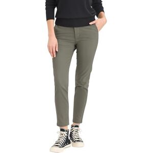 Dockers Women's Weekend Skinny Chino Pants, Camouflage, 28 W Dockers Women's Weekend Skinny Chino Pants, Camouflage, 28 W