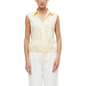 s.Oliver Women's 2179017 Blouse with Drawstring (Pack of 1), Yellow, 8 s.Oliver Women's 2179017 Blouse with Drawstring (Pack of 1), Yellow, 8