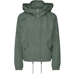 VERO MODA Women's Vmzoa Short Noos Parka, Laurel Wreath, S VERO MODA Women's Vmzoa Short Noos Parka, Laurel Wreath, S