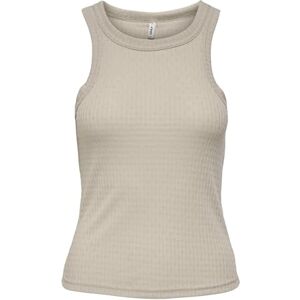 ONLY Onlryder S/L O-Neck Top JRS, Pumice Stone, XL ONLY Onlryder S/L O-Neck Top JRS, Pumice Stone, XL