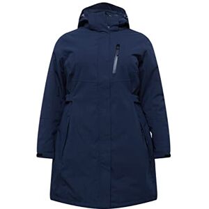 killtec Kow 165 Wmn Prk Women's Functional Parka with Removable Hood killtec Kow 165 Wmn Prk Women's Functional Parka with Removable Hood