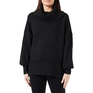 ONLY Women's Jumper, Black, XS ONLY Women's Jumper, Black, XS