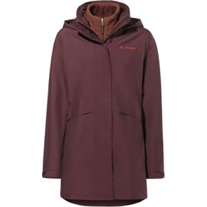 VAUDE Women's Idris 3-in-1 Parka IV Jacket VAUDE Women's Idris 3-in-1 Parka IV Jacket