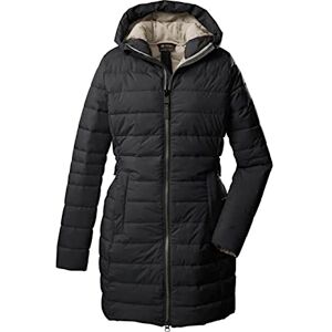 G.I.G.A. DX (GIGEQ 34 WMN QLTD PRK 38803-000 Women's Casual Functional Parka in Down Look with Hood, Black, Size 16 G.I.G.A. DX (GIGEQ 34 WMN QLTD PRK 38803-000 Women's Casual Functional Parka in Down Look with Hood, Black, Size 16