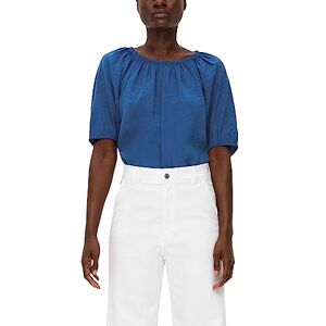 s.Oliver Women's Blouse Short Sleeve, Blue 5602, 14 s.Oliver Women's Blouse Short Sleeve, Blue 5602, 14