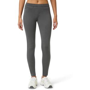 No Nonsense Women's Classic Denim Leggings-Jeggings Real Back Pockets, high Waist Stretch Jeams, Gray, L No Nonsense Women's Classic Denim Leggings-Jeggings Real Back Pockets, high Waist Stretch Jeams, Gray, L