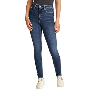 Calvin Klein Women’s High Rise Skinny Fit Jeans, Blue (Denim Dark), 28W/30L Calvin Klein Women’s High Rise Skinny Fit Jeans, Blue (Denim Dark), 28W/30L