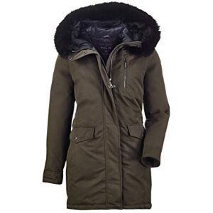 G.I.G.A. DX Women's Stormiga Wmn Prk C Casual Functional Parka with Hood G.I.G.A. DX Women's Stormiga Wmn Prk C Casual Functional Parka with Hood