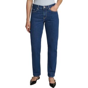 Tommy Hilfiger Women's Classic Ace Straight Leg Fit Jeans, Blue (Ace), 30W/30L Tommy Hilfiger Women's Classic Ace Straight Leg Fit Jeans, Blue (Ace), 30W/30L