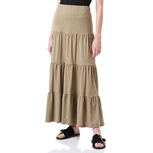 ONLY Women's ONLMAY Maxi Skirt JRS Skirt, Mermaid, L ONLY Women's ONLMAY Maxi Skirt JRS Skirt, Mermaid, L