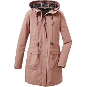 G.I.G.A. DX GS 99 WMN SFTSHLL PRK 37955-000 Women's Casual Softshell Parka with Hood Pink Size 44 G.I.G.A. DX GS 99 WMN SFTSHLL PRK 37955-000 Women's Casual Softshell Parka with Hood Pink Size 44