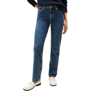 Tommy Hilfiger Women's Dee Classic Mid Rise Straight Leg Jeans, Blue (Dee), 30W/30L Tommy Hilfiger Women's Dee Classic Mid Rise Straight Leg Jeans, Blue (Dee), 30W/30L