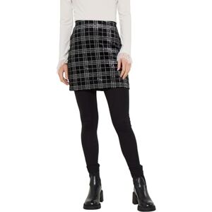 Joe Browns Women's Two-in-One Sparkling Skirted Leggings, Black, 10 Joe Browns Women's Two-in-One Sparkling Skirted Leggings, Black, 10