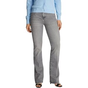 Tommy Hilfiger Women's Noe Bootcut Fit Jeans, Grey (Noe), 30W/30L Tommy Hilfiger Women's Noe Bootcut Fit Jeans, Grey (Noe), 30W/30L