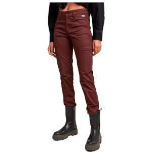 G-STAR Women's Skinny Cargo Pants 2.0, Red (dk port red D25311-D715-9823), 31W / 34L G-STAR Women's Skinny Cargo Pants 2.0, Red (dk port red D25311-D715-9823), 31W / 34L