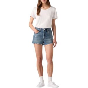 Levi's Women's 501 Original Denim Shorts, Judge That, 32W Levi's Women's 501 Original Denim Shorts, Judge That, 32W