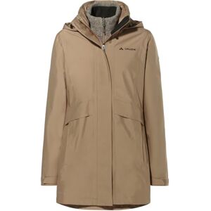 VAUDE Women's Idris 3-in-1 Parka IV Jacket VAUDE Women's Idris 3-in-1 Parka IV Jacket