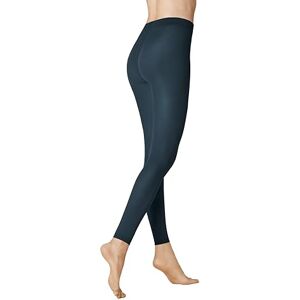 Kunert Women's Velvet 40 Leggings Soft Cuffs Dark Denim 44-46, Dark Denim, 16–18 Kunert Women's Velvet 40 Leggings Soft Cuffs Dark Denim 44-46, Dark Denim, 16–18