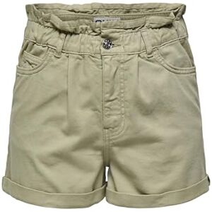 ONLY Onlnew Cuba Colour Shorts PNT, elm, XS ONLY Onlnew Cuba Colour Shorts PNT, elm, XS