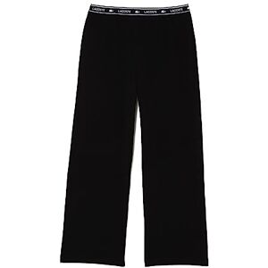 Lacoste Women's 3F1540 Maternity Pyjama Bottoms, Noir, Lacoste Women's 3F1540 Maternity Pyjama Bottoms, Noir,