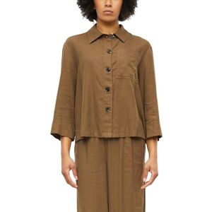 s.Oliver Blouse 3/4 Sleeve Linen Mix s.Oliver Blouse 3/4 Sleeve Linen Mix
