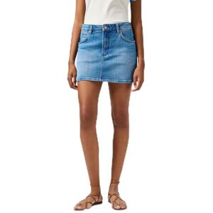 Wrangler Women's Mini Skirt wrugged, S Wrangler Women's Mini Skirt wrugged, S