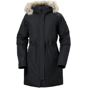 Helly Hansen Women's W Senja Parka, Black, XL Helly Hansen Women's W Senja Parka, Black, XL