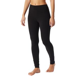Schiesser Women's Damen Leggings Lange Unterhose-Invisible Soft Warming, Black_183098, 14 Schiesser Women's Damen Leggings Lange Unterhose-Invisible Soft Warming, Black_183098, 14
