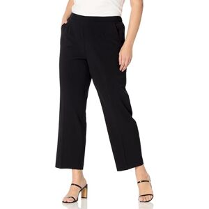 Briggs New York Women's Petite All Around Comfort Pant Dress, Black, 16 Short Briggs New York Women's Petite All Around Comfort Pant Dress, Black, 16 Short