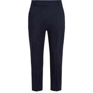 Tommy Hilfiger Women Trousers Slim Fit Chino, Blue (Desert Sky), 34 Tommy Hilfiger Women Trousers Slim Fit Chino, Blue (Desert Sky), 34
