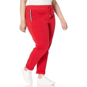 Tommy Hilfiger Women's W2xf0180-sca-3x Pants, Scarlet, 3X Tommy Hilfiger Women's W2xf0180-sca-3x Pants, Scarlet, 3X