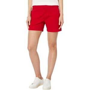 Tommy Hilfiger 5" Hollywood Shorts Scarlet 6, Scarlet, 6 Tommy Hilfiger 5" Hollywood Shorts Scarlet 6, Scarlet, 6