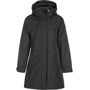 WHISTLER Women's Winter Parka Mullie with 10,000 mm hydrostatic Head, Black, M WHISTLER Women's Winter Parka Mullie with 10,000 mm hydrostatic Head, Black, M