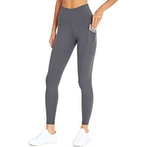 Marika Women's Cameron High Rise Tummy Control Legging, Turbulence, M Marika Women's Cameron High Rise Tummy Control Legging, Turbulence, M