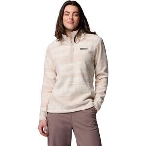 Columbia Women's Benton Springs Printed 1/2 Snap, Fleece Pull Over, Dark Stone Deschutes Days, Small Columbia Women's Benton Springs Printed 1/2 Snap, Fleece Pull Over, Dark Stone Deschutes Days, Small
