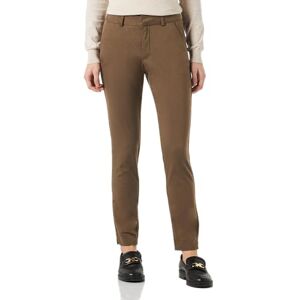 Kaffe Women's Kalea Chino Pant Pants, Canteen, 42 Kaffe Women's Kalea Chino Pant Pants, Canteen, 42