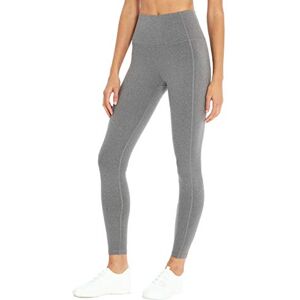 Marika Women's Standard Olivia High Rise Tummy Control Legging, Heather Black, Large Marika Women's Standard Olivia High Rise Tummy Control Legging, Heather Black, Large