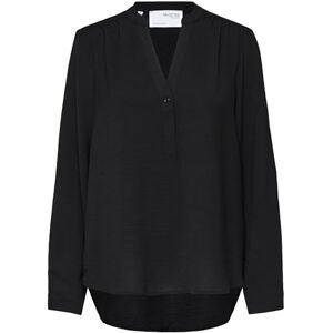 SELECTED FEMME Female Blouse Long Sleeve, Black/, 8 SELECTED FEMME Female Blouse Long Sleeve, Black/, 8