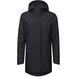 VAUDE Women's Cyclist Padded Parka II Jacket Black, 38 VAUDE Women's Cyclist Padded Parka II Jacket Black, 38