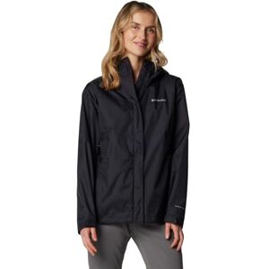 Columbia Women's Arcadia Ii Jacket, Black, S Columbia Women's Arcadia Ii Jacket, Black, S